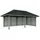 Palmako Bianca 5,88 x 3,19 m Grau