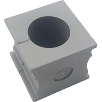 TRU Components ELT 13 Kabeldurchführung geschlitzt Klemm-Ø (max.) 14