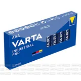 Varta Industrial 4003 AAA (10 St.)