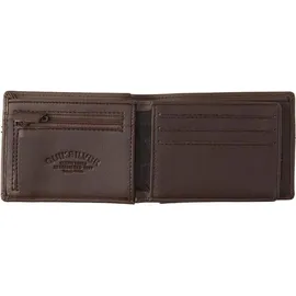 QUIKSILVER Mack 2 Geldbörse Unisex braun
