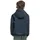 Jack Wolfskin Regenjacke Flaze Blau 140