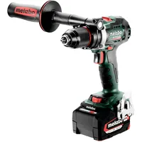 Metabo BS 18 LTX BL I inkl. 2 x 5,2 Ah Akku + metaBOX