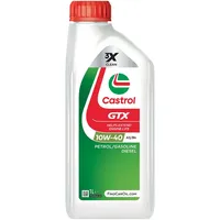 Castrol GTX 10W-40 A3/B4 1 Ltr. Dose