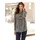 Inspirationen Tunikashirt schwarz 36