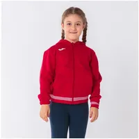 Joma Campus Iii Reißverschlusspullover - Red - 4XL
