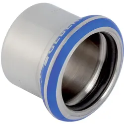 Geberit Kappe Mapress 54 mm, Edelstahl 33218