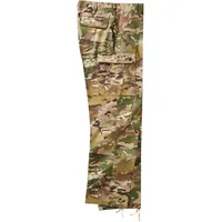 Brandit Textil Brandit US Ranger Cargohose in Camouflage, Größe 4XL