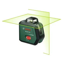Bosch Kreuzlinienlaser PLL360-15G Set mit 1x Akku 3,6V 2 Ah & Stativ