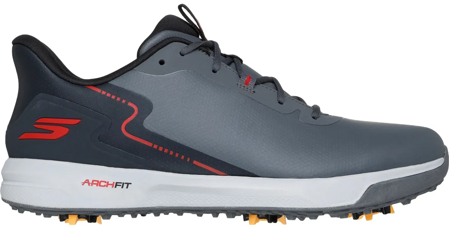 Skechers Golfschuhe Herren Go Golf Elite Vortex, grau