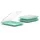 Tatay Aufschnittboxen 3-teiliges Set Mintgrün 17 x 3,2 x 25,2 cm