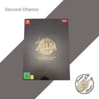 The Legend of Zelda: Tears of the Kingdom Collector's Edition (Nintendo Switch)