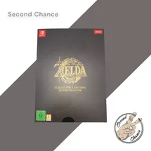 The Legend of Zelda: Tears of the Kingdom Collector's Edition (Nintendo Switch)