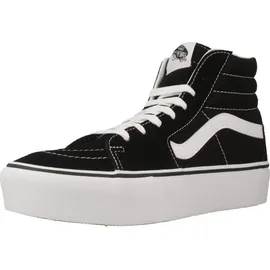 Vans Sk8 Hi Platform 2.0 black/true white 36,5