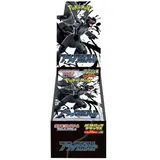 Pokémon Black Bolt Deluxe Booster Box Japanisch