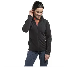 Schöffel Style Ash Fleecejacke Schwarz 52