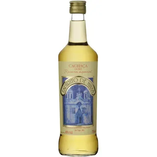 ESPIRITO DE MINAS Cachaca Ouro Reserva Especial (1 x 0.7 l)