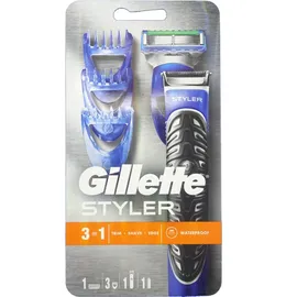 Gillette Fusion ProGlide Styler 3 in 1