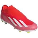 Adidas Schuhe X Crazyfast League Ll, IG0623 - Rot