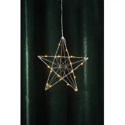 STAR TRADING LED-Drahtstern Line 690-72 38cm