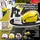 Best Direct Best Direct® Farbsprühgerät - professionelles Farbsprühsystem Total Painter