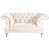 Max Winzer Loveseat »Isabelle«, beige