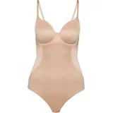 Triumph Body Make-up Soft Touch Bügel-Body, uni, für Damen, Neutral Beige, 80B