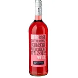 Weingut Hammel & Cie Weingut Hammel Literweise Cuvée Rosé Blauer Portugieser 2017 Feinherb (6 x 1 l)