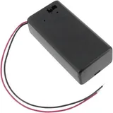 VELLEMAN Batteriehalter 1x 9V Block 69 x 33 x 21 mm