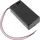 VELLEMAN Batteriehalter 1x 9V Block 69 x 33 x 21 mm