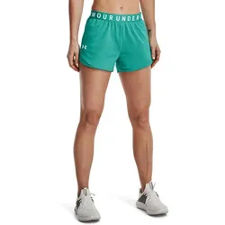 UNDER ARMOUR Damen Shorts Play Up Twist Shorts 3.0, 369 NEPTUNE 369, M