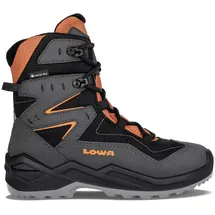 Lowa Lino GTX Herren Grau/Orange 37