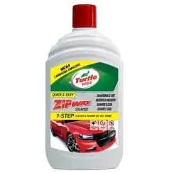 TURTLE WAX ZIP WAX Autoshampoo 052883 , 500 ml - Flasche