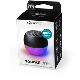 BOOMPODS Soundflare schwarz