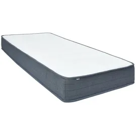vidaXL Boxspringmatratze 200x70x20 cm Stoff
