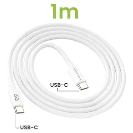 gyusity Mayaxess, 20W Schnellladegerät Weiß