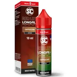 SC Red Line Cappuccino Aroma