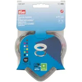 Prym 542621 Druckknopf Nieten-Druckknopf-Verschluss