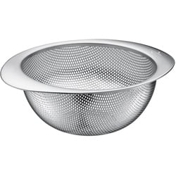 Küchenprofi Seiher Deluxe Ø 18 cm Edelstahl Silber