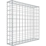 Gabiona Gabione 100 x 20 x 100 cm