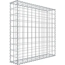 Gabiona Gabione 100 x 20 x 100 cm