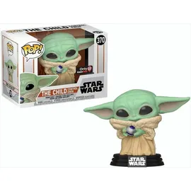 Funko Star Wars The Child Control Knob 370 Special Edition Funko Pop! Vinyl Figur
