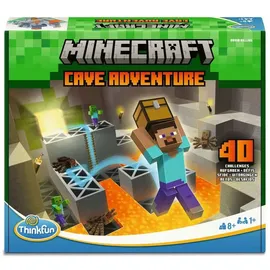 Think Fun ThinkFun Minecraft Cave Adventure deutsche Version