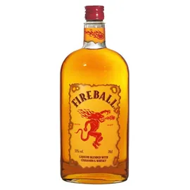 Fireball 33% Vol. 0,7 l