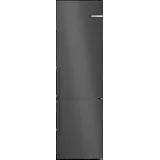 Bosch Serie 4, Freistehende Kühl-Gefrier-Kombination mit Gefrierbereich unten, 2