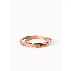 PURELEI Double Match Anxiety Ring