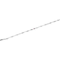 EGLO LED Stripe "FLEXIBLE STRIPE", weiß, B:0,80cm, Lichterketten
