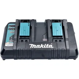 Makita Power Source Kit 18 V Li-Ion 2 x 5,0 Ah + DC18RD Ladegerät 199482-2