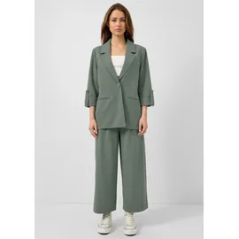 QS Culotte Regular Grün 40