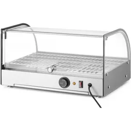 HENDI Warmhaltevitrine einzeln GN 1/1 230V 400W