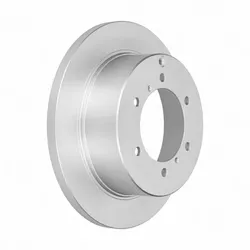 f.becker_line Bremsscheibe voll, HA hinten rechts links voll 315mm für MITSUBISHI MB618797 10211781